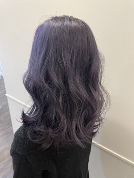 コエ(Coe) ラベンダーグレージュ