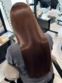 ヘアメイク ミチ 富田店(HAIRMAKE MICHI) 髪質改善も大得意です♪