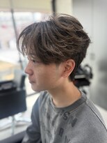 ボンド トウキョウ(BOND TOKYO) ゆるコンマフェザーショート