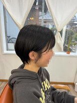 シンセリティ 宮崎市恒久店(Sincerity)&nbsp;丸みショート