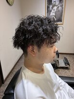 トニー みなとみらい店(TONY)&nbsp;ツイストスパイラルパーマ