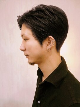 ルシード(LUCIDO STYLE JAPAN) ナチュラル系バーバースタイル