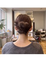 アルマヘアー(Alma hair by murasaki)&nbsp;◎カチモリヘア◎