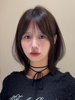 ロンドブルーム 天神大名店(Lond Bloom) 福岡ボブ/縮毛矯正/ぱつっとボブ/ボブ/髪質改善/レイヤーボブ