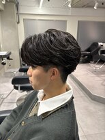 ハイプ 名古屋伏見(HYPE)&nbsp;伏見駅/伏見/メンズ/メンズパーマ/men'sパーマ/フェザーパーマ