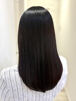 フーバイケンジ(fuu + KENJE)&nbsp;艶髪美髪20代30代40代髪質改善ストレート縮毛矯正トリートメント