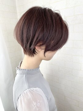 アルマヘア(Alma hair) ミルクティーブロンド/ワンホン/デジタルパーマ/河原町