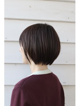 コバコ(COVACO)の写真/骨格を見極めて、あなただけの似合うを見つけます！