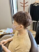 ラポール(RAPPORT)&nbsp;大人女子の2ブロックショート