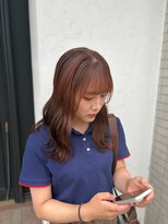 ケア アンド デザイン ココロ(care&design KOKORO)&nbsp;オレンジブラウン