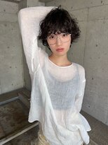 ヨハク 大阪梅田中崎町(yohaku)&nbsp;ボブパーマ