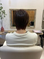 ミーユ(me you)&nbsp;ショートスタイル