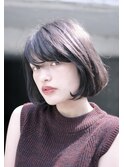 【VISION】ツヤと透明感が決め手のメープルカラー