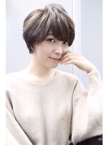 ウィル あべの店(WiLL)&nbsp;-WILL-大人小顔ショート