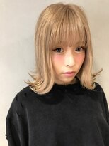 ジーナ(XENA)&nbsp;ホワイトミルクティーベージュ