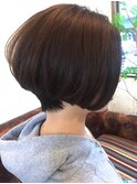 シースルー×ネイビー×クアアッシュ×美肌 【表参道】O22