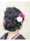 ヘアセット