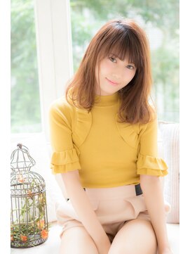 ロダット 横浜(LODAT by little) モテAラインミディ【LODAT横浜】