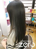 ヘアメイクゼロ 坂戸駅前店(hairmake zero)&nbsp;ゼフィラム　アディクシー　サファイア