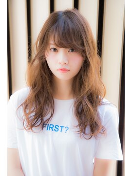 ジャン クロード ビギン 横浜ベイクオーター店(JEAN CLAUDE BIGUINE) 大人かわいいモテふわウェーブスタイル