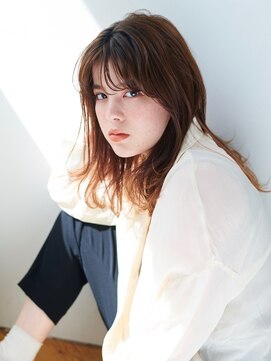 クラン(CLAN) ナチュラルヴェールセミディ