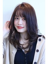 ウィル 都島店(WiLL) ワンカールで可愛い 20代30代40代ふんわりグレージュレイヤー