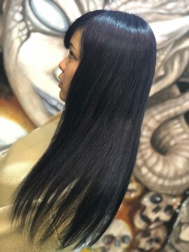 ゾーマ(ZOUMA) アッシュブルーブラック