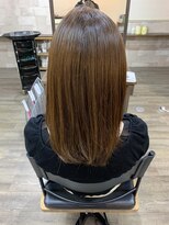 オンリエド ヘアデザイン(ONLIed Hair Design)&nbsp;【ONLIed】美髪チャージ×艶髪