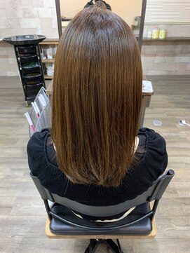 オンリエド ヘアデザイン(ONLIed Hair Design) 【ONLIed】美髪チャージ×艶髪