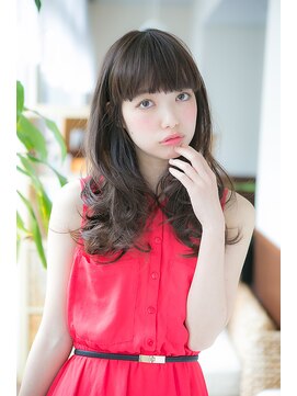 リア シェリム(Ria cherim) 【Ria 目黒】大人かわいいゆるふわロング