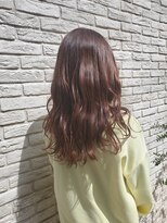 ミント バイ フォルテ(mint by FORTE)&nbsp;ダメージレスカラー☆ウォームブラウン