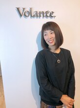 ヴォランチヘア(Volante.Hair) 斎藤 千寿子