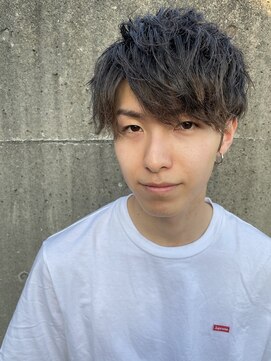 マカロンコワフュールドウシワカマル(macaron coiffure de ushiwakamaru) モテる!王道メンズヘア♪ 【沼津・沼津駅】