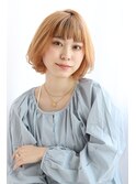 愛され*柔らかボブスタイル