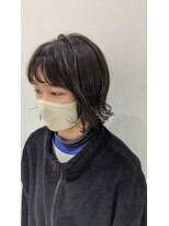 モニファ(Monifa)&nbsp;ショートボブ