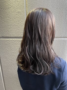 ジュール 新宿(Joule) 【ブリーチなし】ブランジュカラー　［新宿］