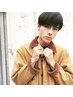 メンズカット+炭酸シャンプー ￥5400
