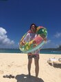 ベイショア(Bay Shore NY)&nbsp;海も大好きです。