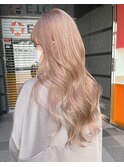 アンティークブロンド[Iris武蔵小杉]