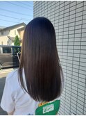 髪質改善☆くすみベージュ