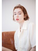 《Utoo e's つくば美容室》自然と目がいく。惹かれる女性に。