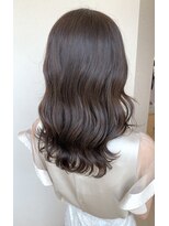 リュドール 名駅(Rue D'or)&nbsp;透け感ラベンダー