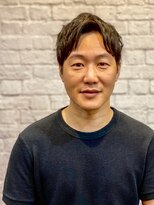 グレイスフル バーバープラチナム 六本木店(Graceful Barber platinum) 30代、40代におすすめ、かき上げショートヘア