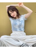 mowenグレージュxアディクシーx春夏トレンド