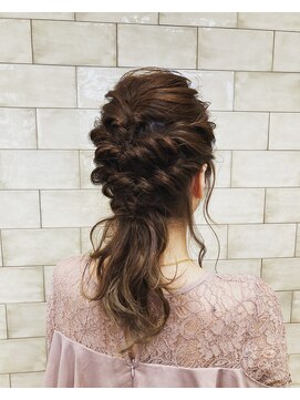 ヘアーリゾートノーブル(Hair Resort Noble) 【Noble】ローウェイトくるりんぱbyナカモト