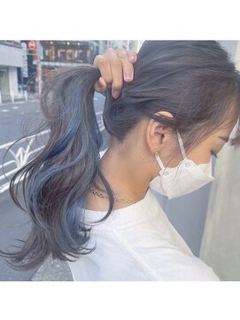 イエナ 渋谷(IENA) ブルージルコン