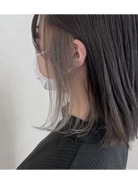 リアン 熊谷本店(Rien)&nbsp;インナー×シルバー