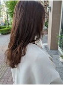 ストーレート+低温デジタルパーマ