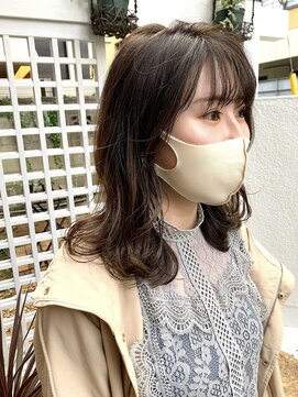 ヴィップルーム(viproom) ミディアムヘア☆フェミニン