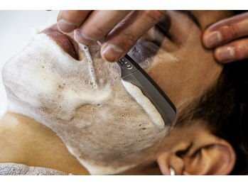 CHOP CHOP Barber for gentlemen